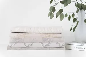 纺织物样机 Fabric Mockup Bundle