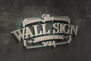 逼真的logo标志VI样机展示photorealistic-logo-mock-ups