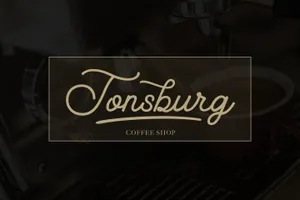 手写英文字体 Road Crew