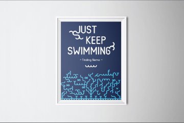 圆润的无衬线英文字体 REEF