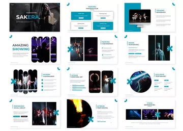 强大高端的ppt模板下载