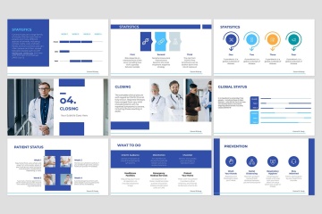 干净简单的ppt模板下载