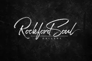 大气的带笔刷感的手绘字体 Joyful Script