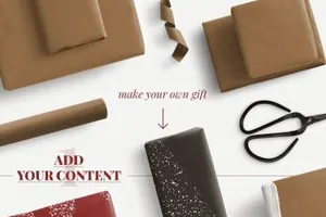 冬季礼品素材合集 Winter Gifting Collection