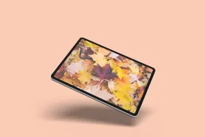 iPad和iPhone APP UI样机展示模型mockups