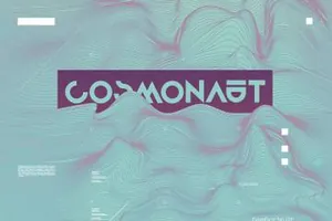 创意酷炫英文字体Cosmonaut – Free Font 精选字体
