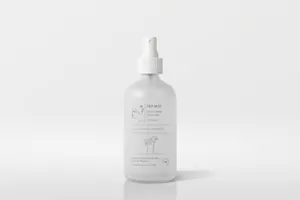 时尚高端高品质逼真质感的天然化妆品包装natural-cosmetic