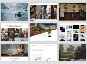 罕见的多功能精美WP模板 Rare - Multi-Purp