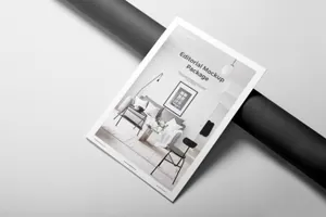 高品质的时尚高端楼书杂志品牌手册