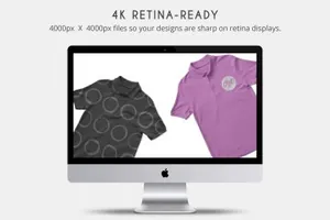 Polo衫样机 Polo Shirt Mockups