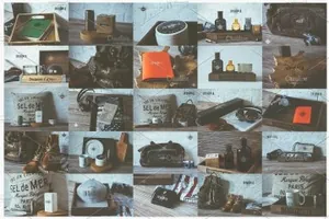 LOGO设计样机 25 Hip Logo Overlay Mock-Ups