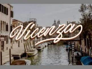 时尚高端简约Arimbi手写英文字体