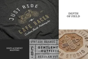 10个高品质的徽标徽章logo标志10-logo-badge-mock-ups-vol