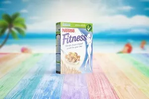 食品包装纸盒设计样机 Paper Box Mockups