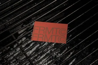 高端摄影实拍商务名片企业品牌设计提案贴图展示样机模板素材 Businesses Card Mockup