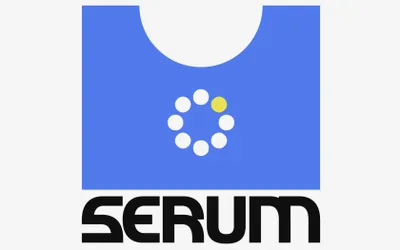 潮流酸性艺术血清实验性设计装饰排版英文字体 Serum Typeface