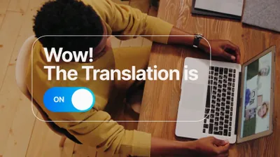 高质量极简企业宣传片官网介绍PPT动态AE演示模板 Flow - Introduction Scenes Pack