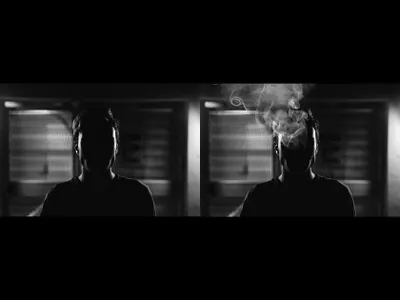 高质量光效烟雾灰尘颗粒PS叠加层ABR笔刷素材 Photoshop Brushes Atmosphere Series