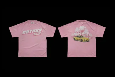 街头潮牌服饰短袖重磅纯棉T恤服装设计贴图展示样机模板 Ultra Luxury T-shirt Mockup