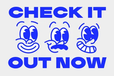 现代经典复古品牌设计海报杂志排版英文无衬线字体系列 Neuething Sans Family