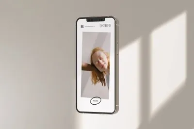 欧美潮流Ins风新媒体宣传海报Canva在线编辑模板素材 MANGO Canva Social Media Kit