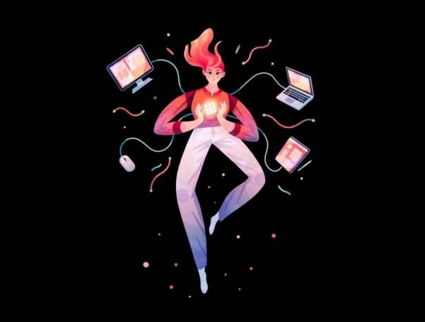 PSD模板-世界500强和中国500强的视觉设计手册