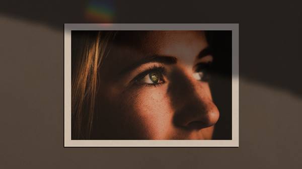 绘画资源-你的设计画面太空了？加点光影瞬间变好看...