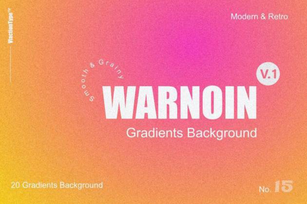 背景素材-潮流渐变色噪点颗粒模糊纹理背景图片设计素材