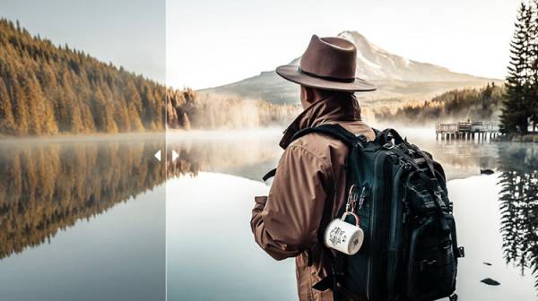 INS网红旅拍电影胶片LR预设+移动Lightroom APP预设