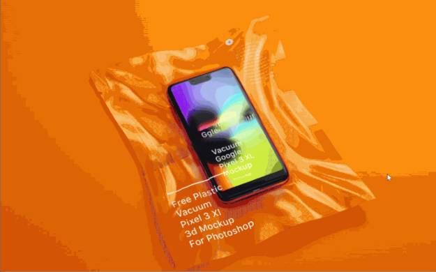 样机模板-70套智能模板样机