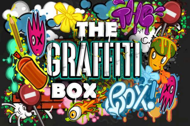 Procreate笔刷-iPad绘画创作儿童插画涂鸦笔刷素材资源