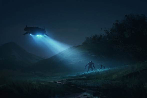 Procreate笔刷-300款铅笔喷雾闪耀星星纹理笔刷素材合集