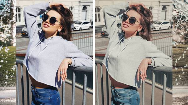 INS摄影师网红人像Lightroom预设+手机版预设