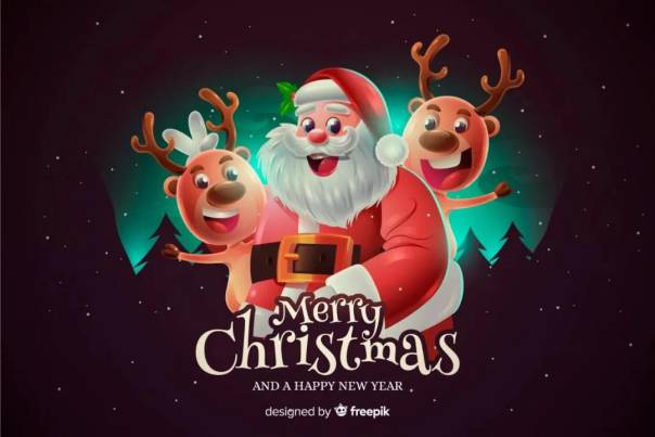 圣诞节素材合集