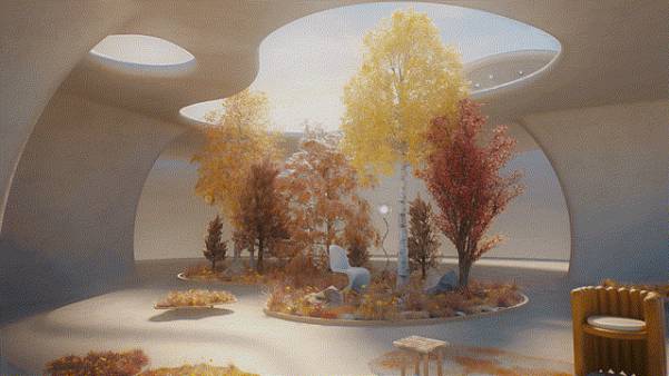 设计师学会这套C4D教程，私单可以涨到每秒3K元