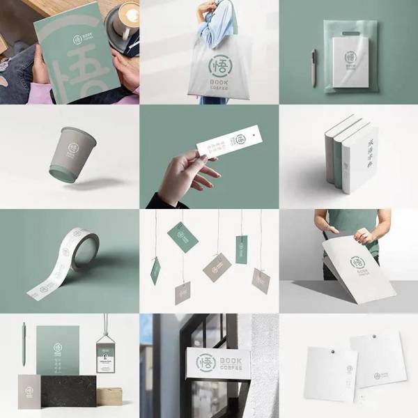 样机模板-高端品牌文创样机PSD模板合集