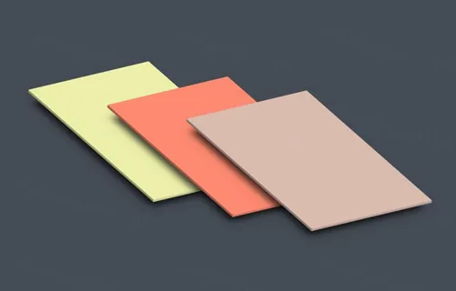 纸张模型PSD贴图模板Isometric Perspective Letter Paper Mockup