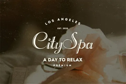 15组复古风格徽章商标模版素材 Vintage Logos  Badges