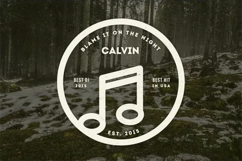 12组复古风格徽章商标模版素材 Vintage Logos  Badges