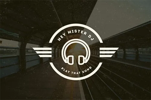 14组复古风格徽章图标素材 Vintage Logos  Badges