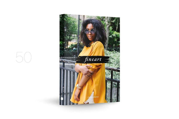 50款都市人像城市摄影LR调色预设 Fineart Lightroom