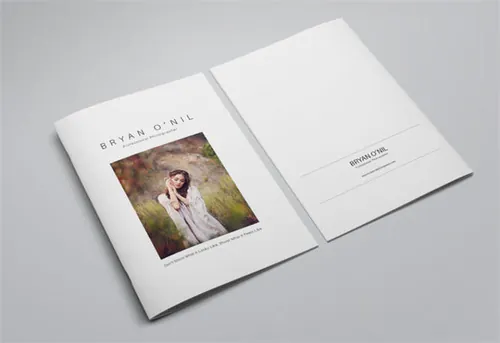 Portfolio Photography Template