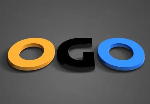 立体LOGO贴图样机模型Corporate Identity Bundle +200 Files（05）