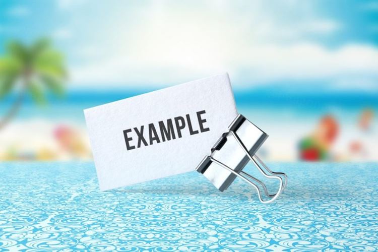 8款逼真企业名片样机模板 8 Realistic Business Card Mockups