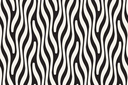 波浪无缝背景纹理素材 Waves. Seamless Pat