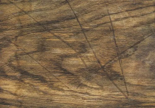 自然棕色橡木纹理设计背景Natural brown oak wood texture