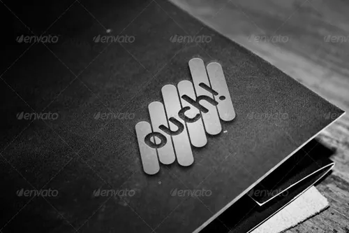 标志场景贴图样机Complete Branding Mock-up