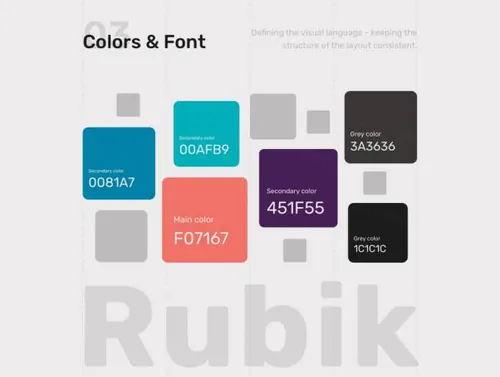 食谱杂货IOS移动界面设计工具包 EasyCook Recipes  Groce