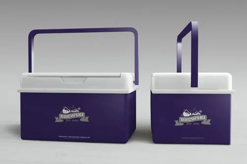 各种包装盒礼品盒展示模型设计素材  branded-products-mock-up