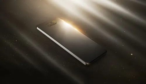 时尚高端的炫酷现代移动手机APP UI样机展示模型